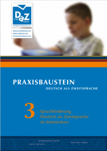 Titel der Publikation Praxisbausteine 3 Deutsch als Zweitsprache.