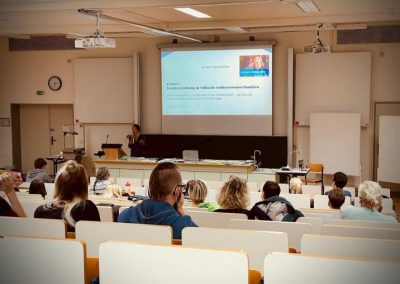 Großes Publikumsinteresse auf der Präventionswoche Wismar 2021