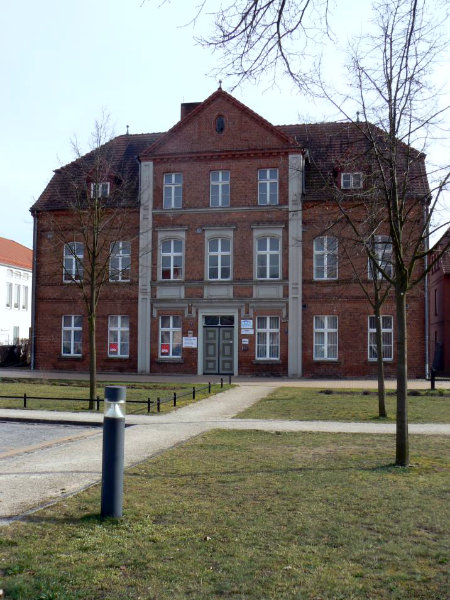 RAA-Regionalzentrum für demokratische Kultur in Ludwigslust