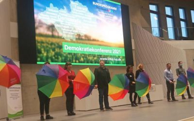 PfD Demokratiekonferenz in Ludwigslust-Parchim