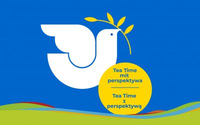 Tea Time mit perspektywa: Ukrainehilfe