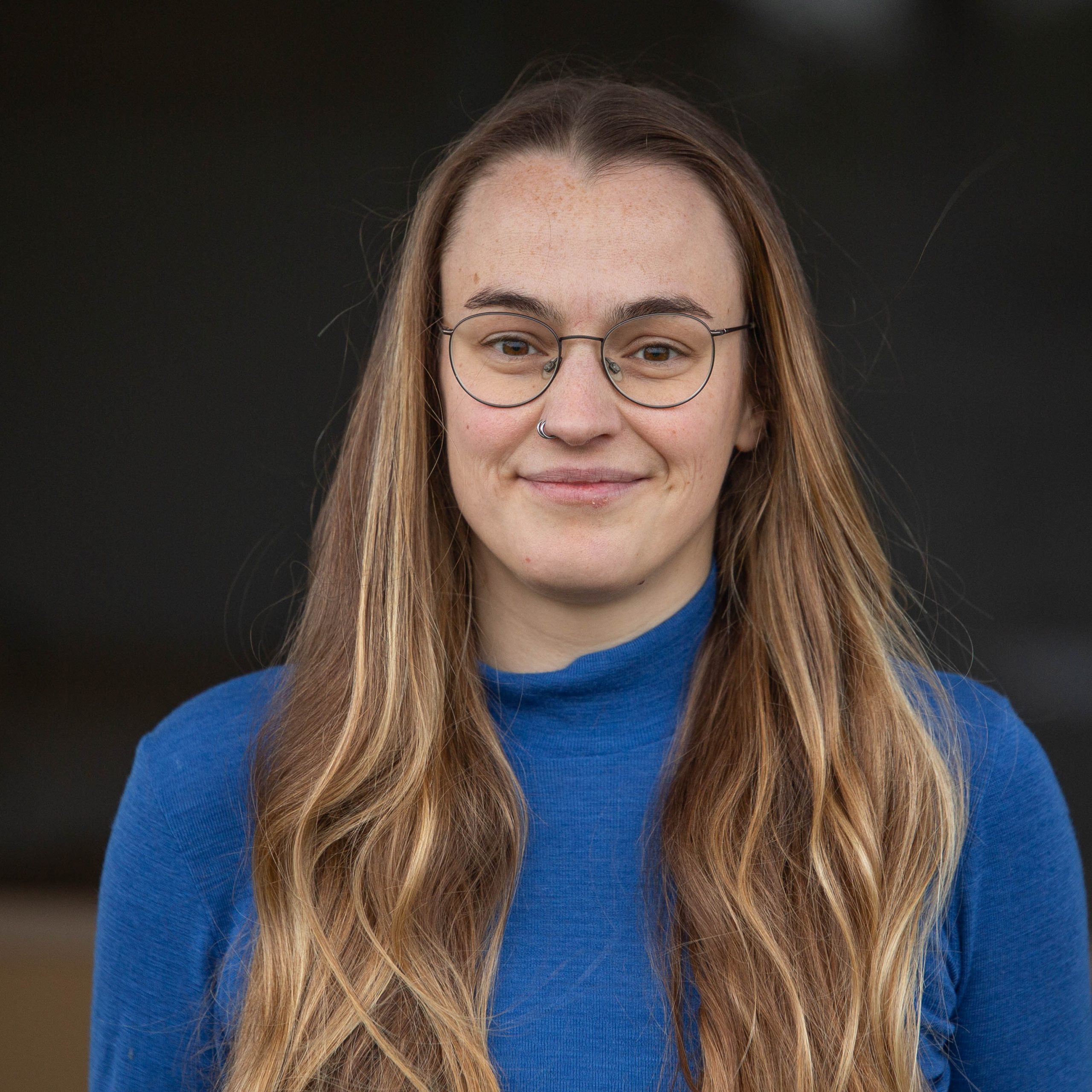 Auf dem Bild ist Ulrike Kunze zu sehen.