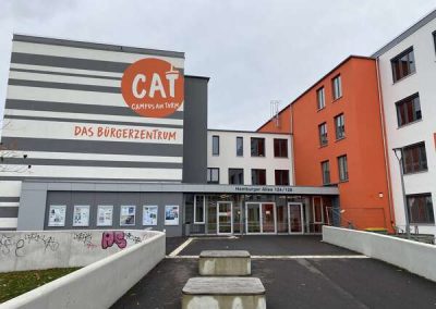 Pädagogische Werkstatt Schwerin