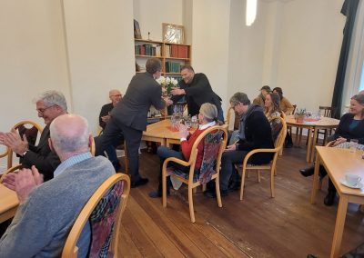 Demokratisches Engagement für Westmecklenburg: Regionalzentrum zieht nach Schwerin