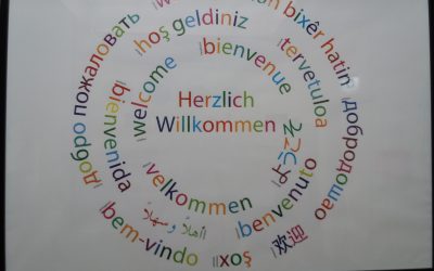 Hospitationsreise nach Lübeck zum Thema Mehrsprachigkeit