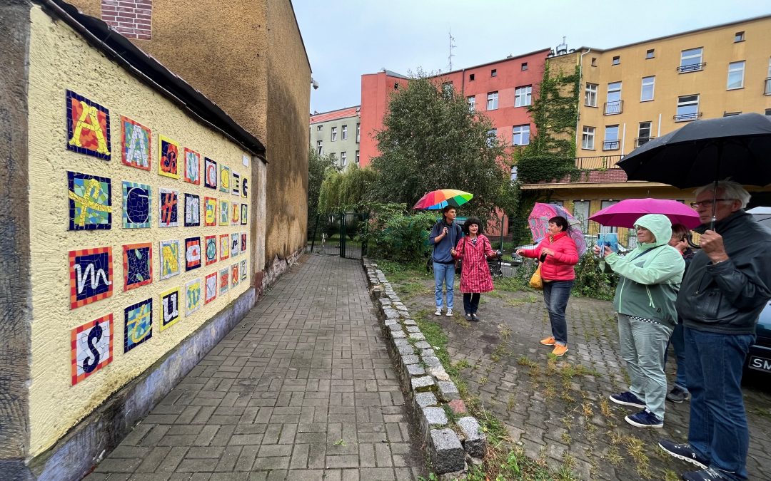 Exkursion nach Szczecin: Stadt im Wandel – Bürgerinitiativen und kreative Entwicklungsprozesse