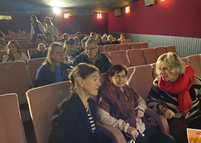 Batsheva Dagan in Malchow – Begegnung mit der Widerstandskämpferin, Autorin & Holocaust-Überlebenden