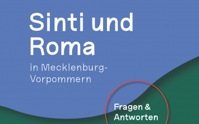 Neue Publikation zu Sinti und Roma in Mecklenburg-Vorpommern