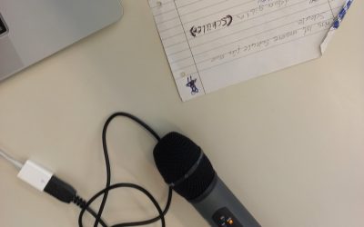 Jugendliche fragen – Podcast Projekt in Waren