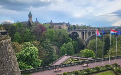 Erasmusreise nach Luxemburg mit der Fachstelle Mehrsprachigkeit MV