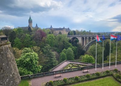 Erasmusreise nach Luxemburg mit der Fachstelle Mehrsprachigkeit MV