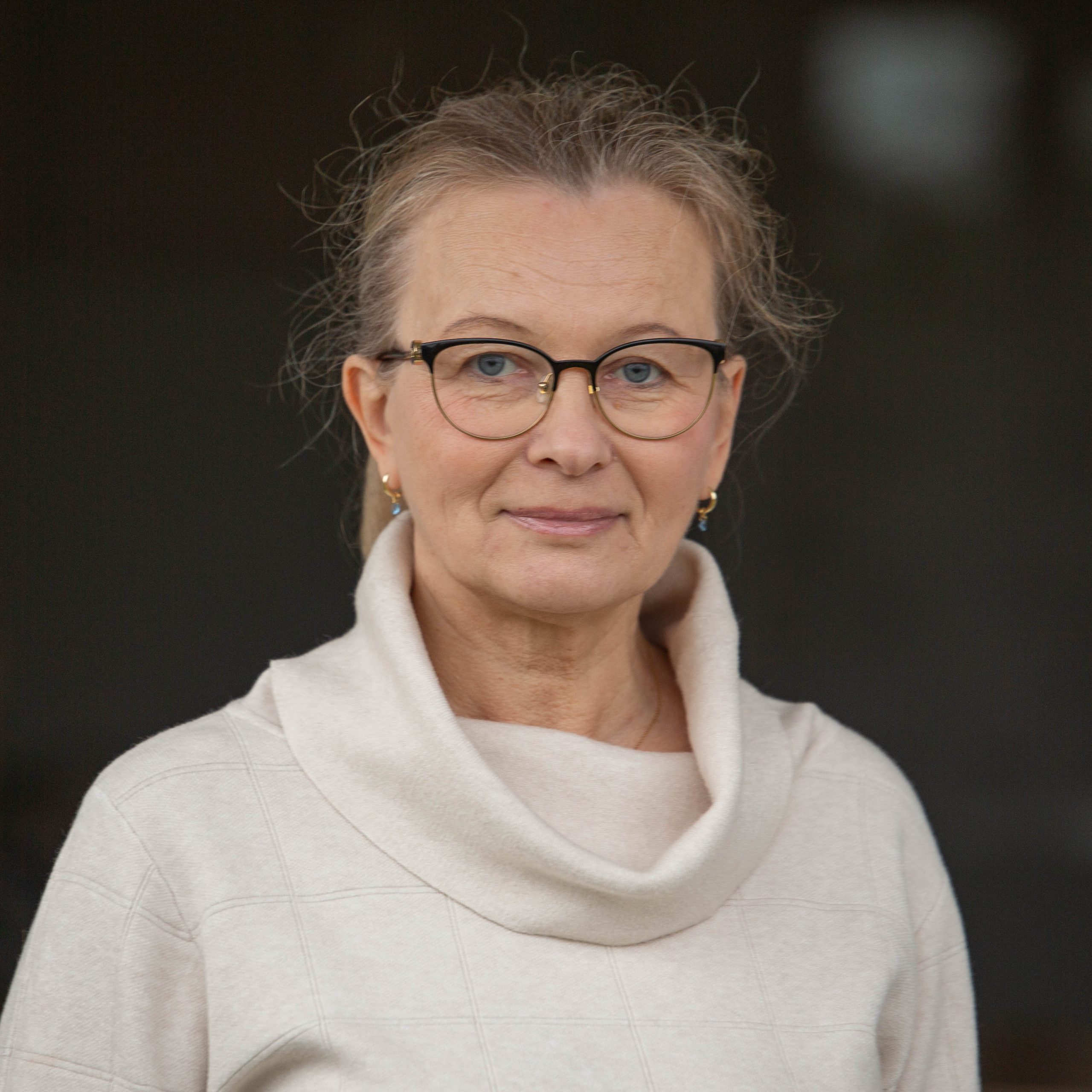 Auf dem Foto ist Dorota Trynks zu sehen.