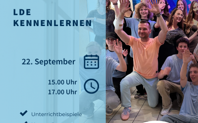 LdE kennenlernen M1
