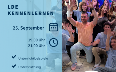 LdE Kennenlernen (M1)