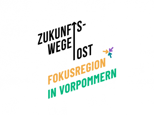 Zukunftswege Ost – Fokusregion in Vorpommern