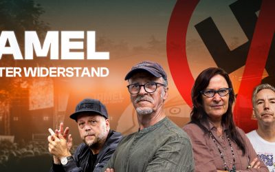 Filmvorführung „Jamel – lauter Widerstand“ mit Diskussion und Initiativentreffen