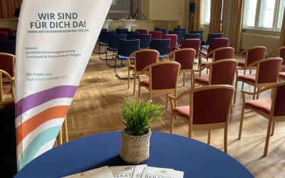 Antidiskriminierungsberatung bleibt essenziell und sollte verstetigt werden  