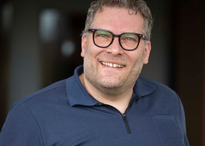 Wir verabschieden Dr. Daniel Trepsdorf