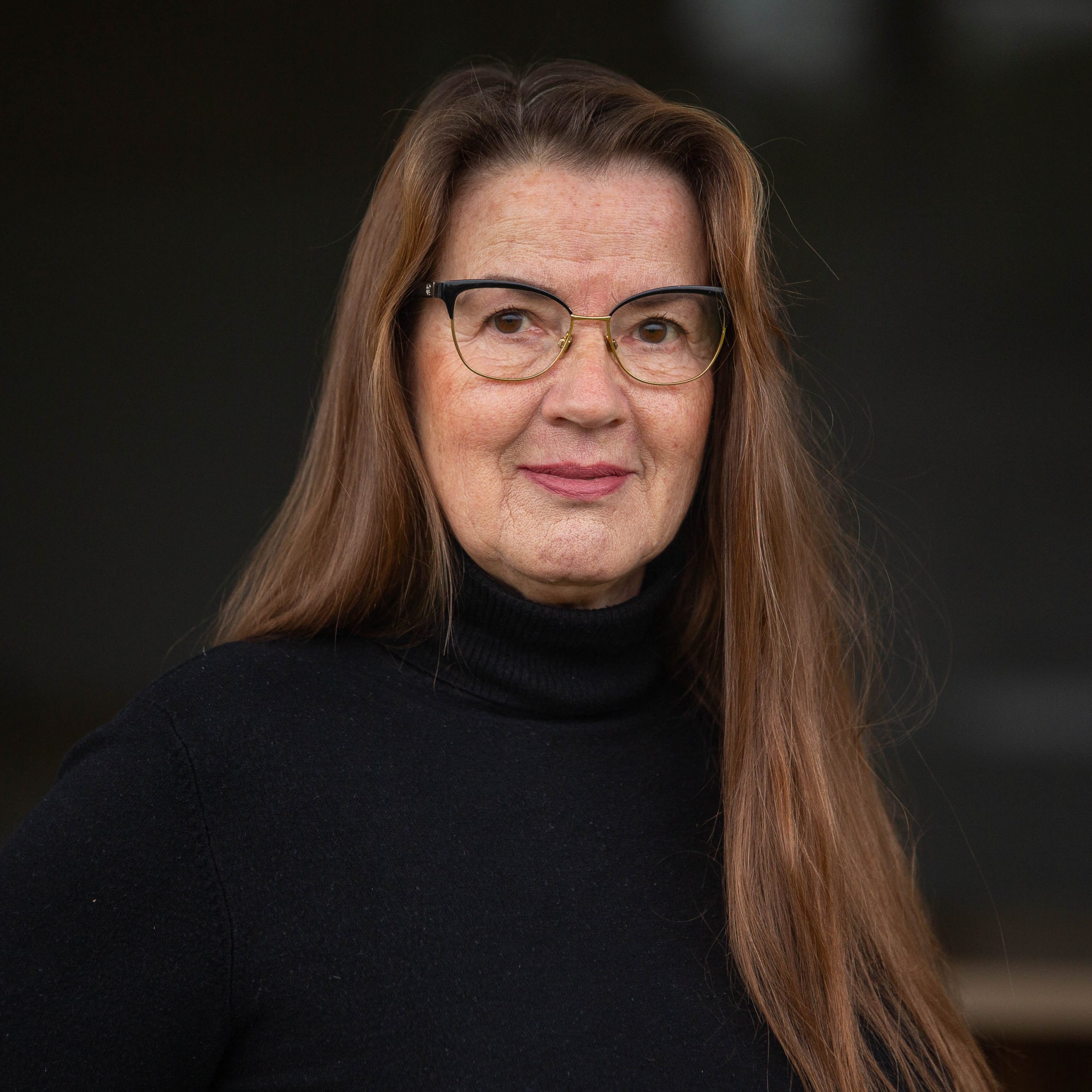 Auf dem Bild ist Konni Fuentes zu sehen.