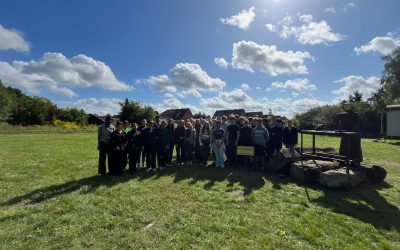 Internationales Workcamp in Malchow – Erinnern, Begegnen, Gestalten