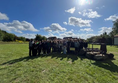 Internationales Workcamp in Malchow – Erinnern, Begegnen, Gestalten