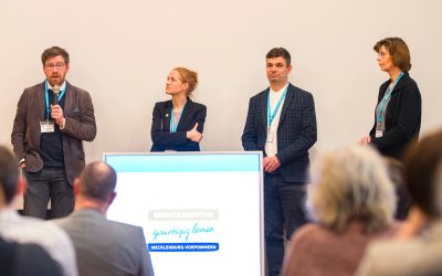 Dreiteilige Veranstaltungsreihe „Zeitstrukturen in der Schule verändern“