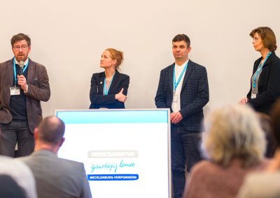 Dreiteilige Veranstaltungsreihe „Zeitstrukturen in der Schule verändern“