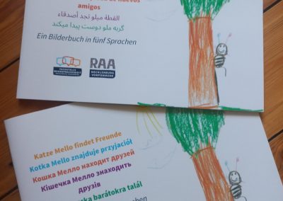 Mehrsprachiges Kinderbuch erschienen