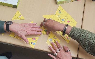 Neue Lesehelfer an der Grundschule nehmen Arbeit auf             