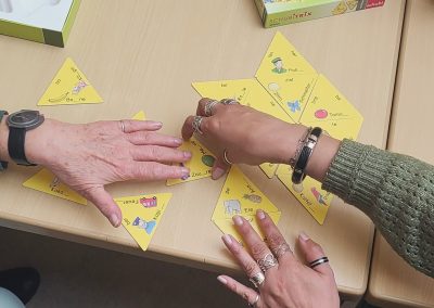Neue Lesehelfer an der Grundschule nehmen Arbeit auf             