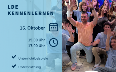 LdE kennenlernen M1