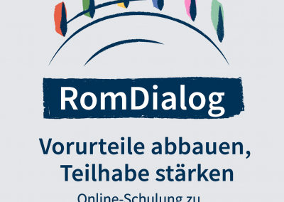 Vorurteile abbauen, Teilhabe stärken – Online-Schulung zu Antiziganismus und Sensibilisierung