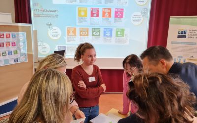 Wie innovativer Unterricht gelingt: Die LdE-Jahrestagung 2025