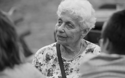 Judit Varga (-Hoffmann) – ein Nachruf