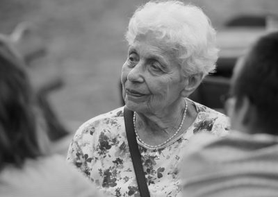 Judit Varga (-Hoffmann) – ein Nachruf