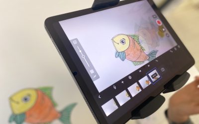 Medientag PIXEL.POWER begeisterte Warener Kinder und Jugendliche