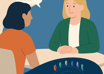 Neue Videos von pro familia auf Ukrainisch – mit Unterstützung des Projekts RomDialog