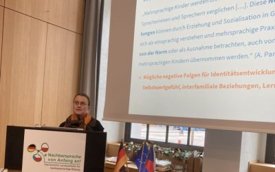 Veranstaltungsherbst mit der Fachstelle Mehrsprachigkeit MV