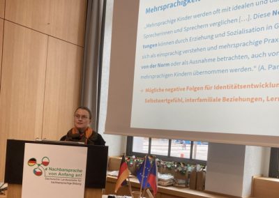 Veranstaltungsherbst mit der Fachstelle Mehrsprachigkeit MV