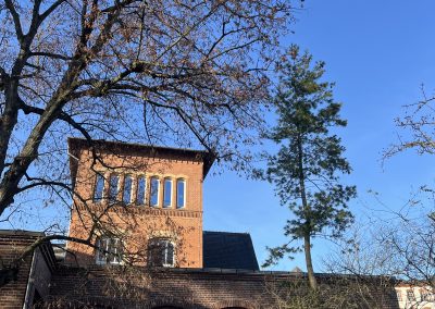 Courage leben – Selbstbehauptung stärken