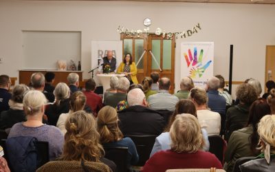 10 Jahre „Demokratie leben!“ in den Amtsbereichen Krakow am See & Mecklenburgische Schweiz