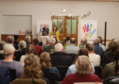 10 Jahre „Demokratie leben!“ in den Amtsbereichen Krakow am See & Mecklenburgische Schweiz
