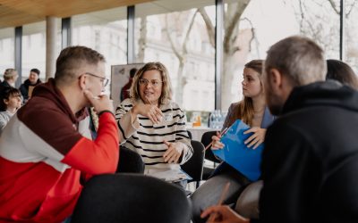 „Seid neugierig und mutig“ – LdE-Jahrestagung 2025