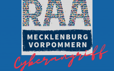Cyberangriff auf die RAA Mecklenburg-Vorpommern