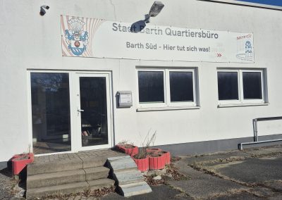 Pädagogische Werkstatt Barth