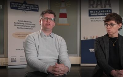 Rechtsextremismus an Schulen in MV: Hinschauen und Haltung zeigen