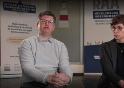 Rechtsextremismus an Schulen in MV: Hinschauen und Haltung zeigen