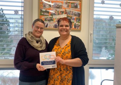 Qualitätssiegel „Kita für Vielfalt und Mehrsprachigkeit“ für Schweriner Kita