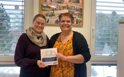 Qualitätssiegel „Kita für Vielfalt und Mehrsprachigkeit“ für die Kita „Schweriner Stadtmusikanten“