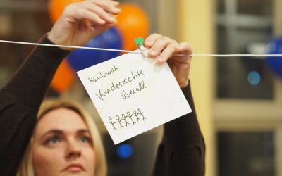 Visionen für die Zukunft – FutureFlow zu Gast beim Jahresauftakt des LJR M-V